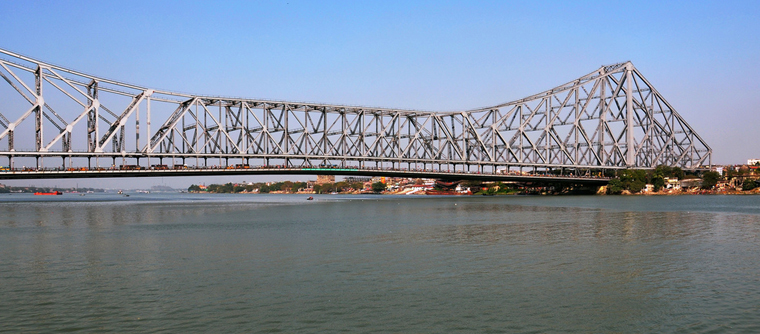 Howrah Bridge Kolkota